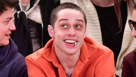 pete davidson nude